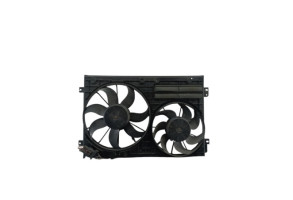 Moto ventilateur radiateur AUDI A3 2 Photo n°3