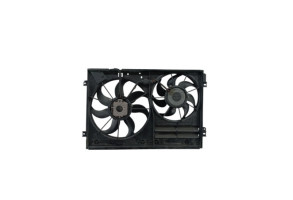 Moto ventilateur radiateur AUDI A3 2 Photo n°4