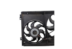 Moto ventilateur radiateur VOLKSWAGEN GOLF 6 Photo n°3