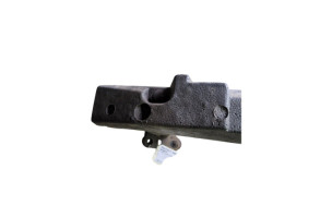 Renfort pare choc avant (traverse) NISSAN QASHQAI 1 Photo n°4