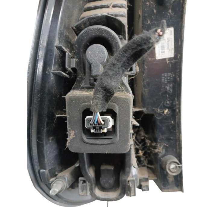 Feu arriere principal droit (feux) RENAULT SCENIC 3 Photo n°4