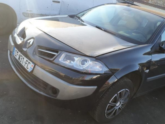 PARE CHOC AVANT RENAULT MEGANE 2 RS - OCTANE ACCESSOIRES