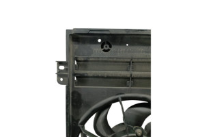 Moto ventilateur radiateur VOLKSWAGEN GOLF 6 Photo n°4