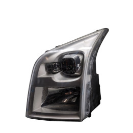 Optique avant principal gauche (feux)(phare) FORD TRANSIT 4 Photo n°1