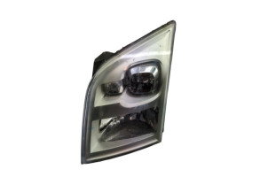 Optique avant principal gauche (feux)(phare) FORD TRANSIT 4 Photo n°2