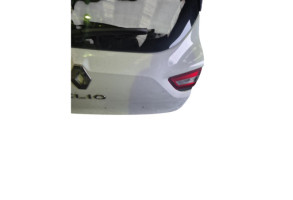 Malle/Hayon arriere RENAULT CLIO 4 Photo n°4