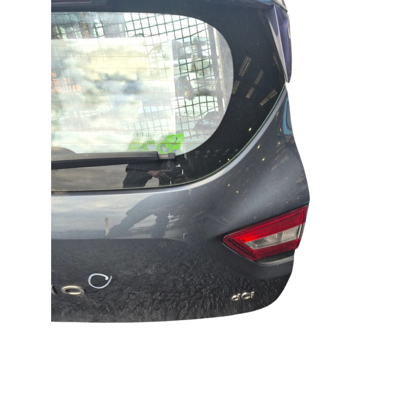 Malle/Hayon arriere RENAULT CLIO 4 Photo n°1