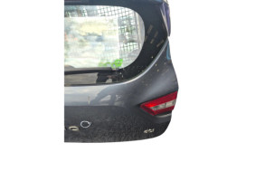Malle/Hayon arriere RENAULT CLIO 4 Photo n°1