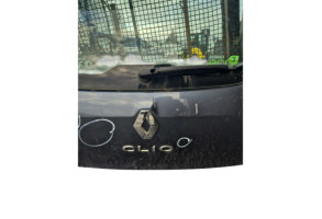 Malle/Hayon arriere RENAULT CLIO 4 Photo n°2