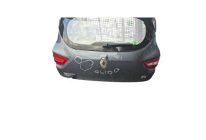 Malle/Hayon arriere RENAULT CLIO 4 Photo n°4