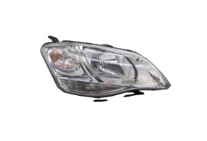 Optique avant principal droit (feux)(phare) SSANGYONG KORANDO 2 Photo n°4