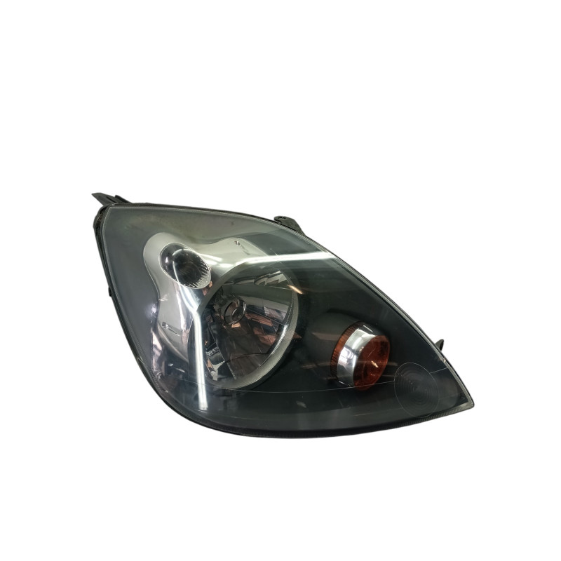 Optique avant principal droit (feux)(phare) FORD FIESTA 5 Photo n°1