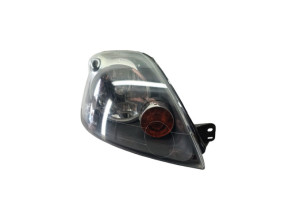 Optique avant principal droit (feux)(phare) FORD FIESTA 5 Photo n°3