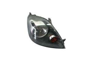 Optique avant principal droit (feux)(phare) FORD FIESTA 5 Photo n°5