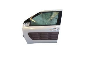 Porte avant gauche CITROEN C4 CACTUS Photo n°6