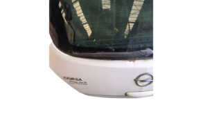 Malle/Hayon arriere OPEL CORSA D Photo n°1