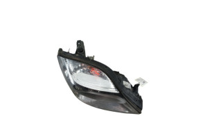 Optique avant principal droit (feux)(phare) RENAULT SCENIC 1 Photo n°3