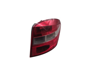 Feu arriere principal droit (feux) RENAULT LAGUNA 3 Photo n°4
