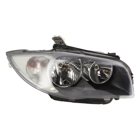 Optique avant principal droit (feux)(phare) BMW SERIE 1 E87