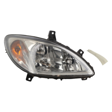 Optique avant principal droit (feux)(phare) MERCEDES VIANO 639