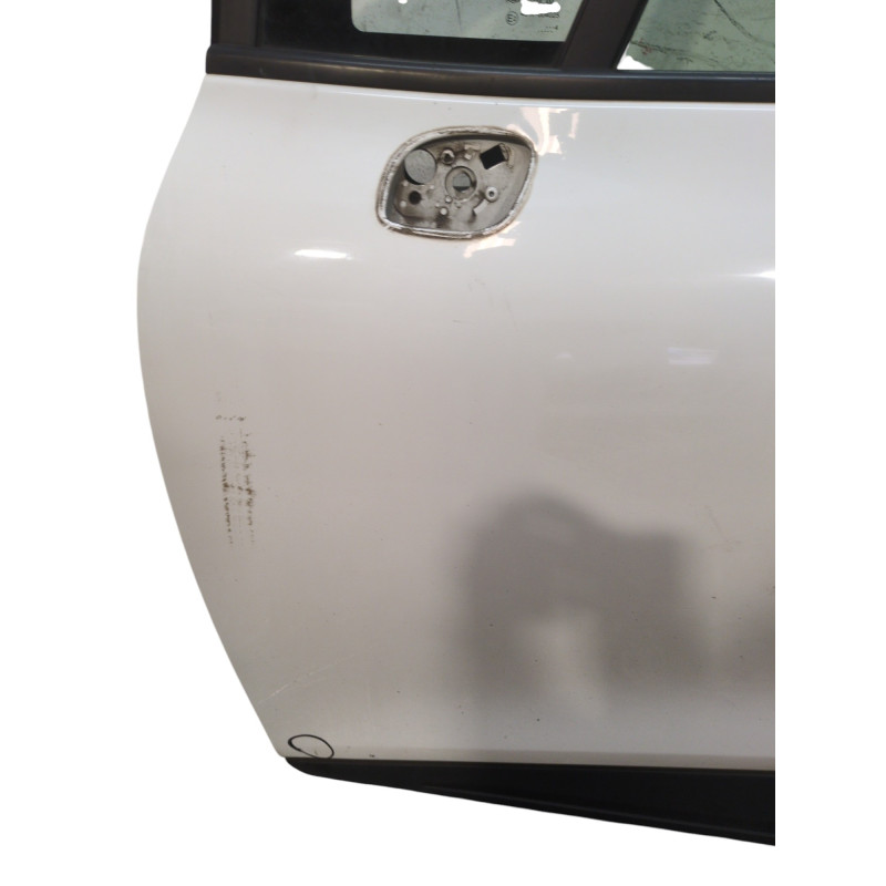 Porte arriere gauche RENAULT CLIO 4 Photo n°1