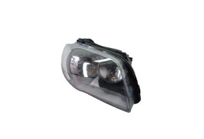 Optique avant principal droit (feux)(phare) BMW SERIE 1 E87 Photo n°7