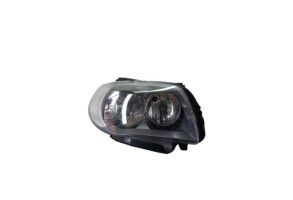 Optique avant principal droit (feux)(phare) BMW SERIE 1 E87 Photo n°9