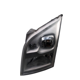 Optique avant principal gauche (feux)(phare) FORD TRANSIT 4 Photo n°1