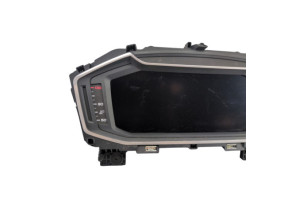 Compteur AUDI A1 2 Photo n°5