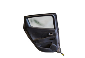 Porte arriere gauche RENAULT CLIO 4 Photo n°3
