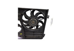 Moto ventilateur radiateur VOLKSWAGEN TOURAN 1 Photo n°1