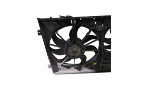 Moto ventilateur radiateur VOLKSWAGEN TOURAN 1 Photo n°2