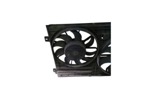Moto ventilateur radiateur VOLKSWAGEN TOURAN 1 Photo n°4