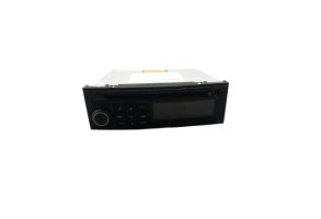 Autoradio d'origine PEUGEOT 208 1 Photo n°4