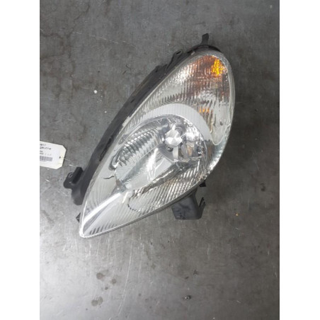 Optique avant principal gauche (feux)(phare) CITROEN XSARA PICASSO