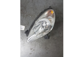 Optique avant principal gauche (feux)(phare) CITROEN XSARA PICASSO Photo n°1