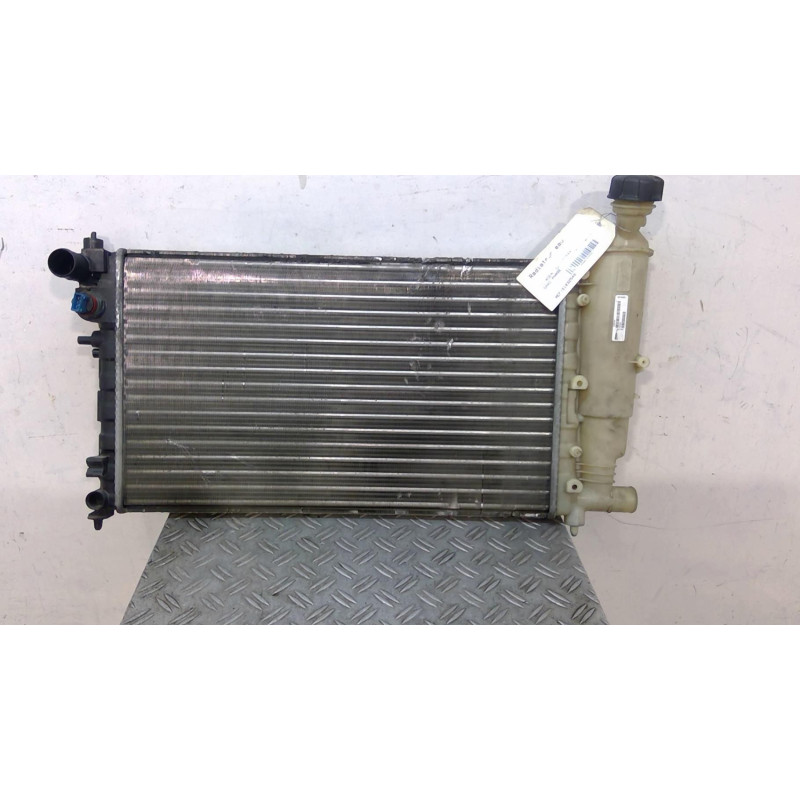 Radiateur eau CITROEN SAXO Photo n°1