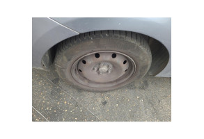 Pare soleil droit RENAULT LAGUNA 3 Photo n°5