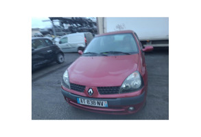 Pare soleil droit RENAULT CLIO 2 Photo n°3