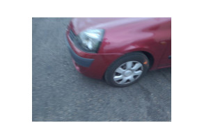 Pare soleil droit RENAULT CLIO 2 Photo n°4