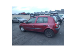 Pare soleil droit RENAULT CLIO 2 Photo n°5