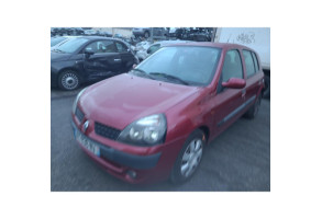 Pare soleil droit RENAULT CLIO 2 Photo n°9