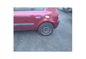 Pare soleil droit RENAULT CLIO 2 Photo n°10