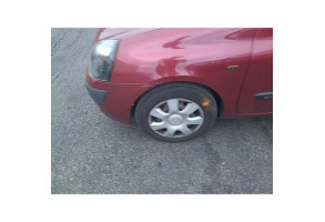Pare soleil droit RENAULT CLIO 2 Photo n°11