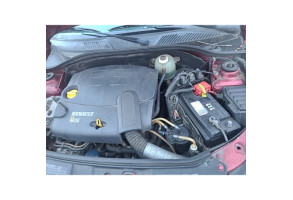 Pare soleil droit RENAULT CLIO 2 Photo n°13
