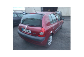Pare soleil droit RENAULT CLIO 2 Photo n°16