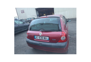 Pare soleil droit RENAULT CLIO 2 Photo n°17