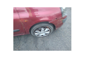 Pare soleil droit RENAULT CLIO 2 Photo n°18