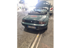 Pare soleil droit BMW Z3 E36 Photo n°4