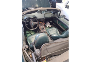Pare soleil droit BMW Z3 E36 Photo n°6